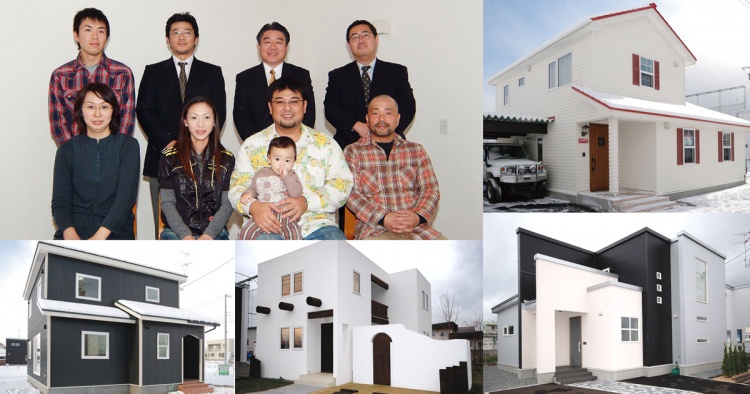 函館・道南地区でいい家をつくる方法/地元工務店は評判どおり良かったか？