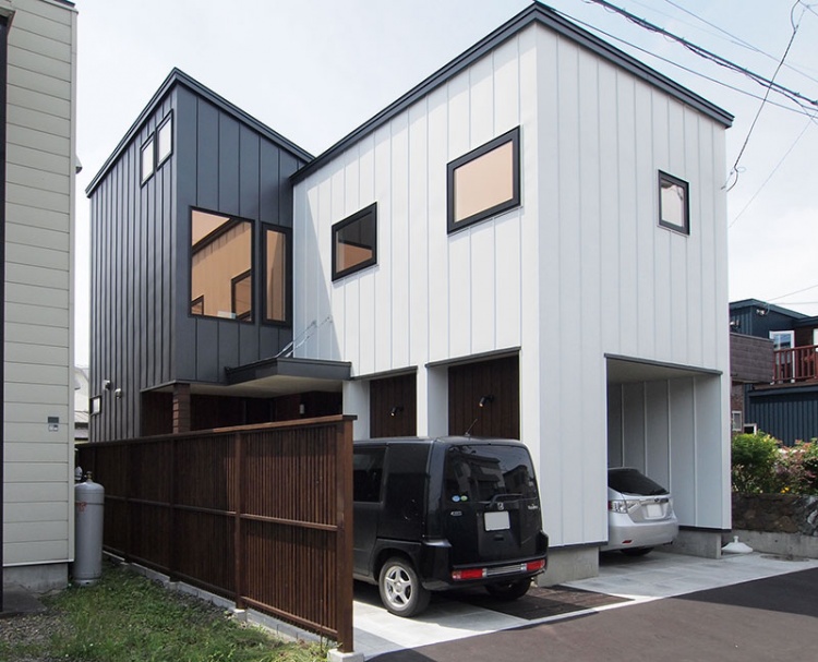 設計事務所とのコラボで難条件克服!手稲前田の新モデルハウス