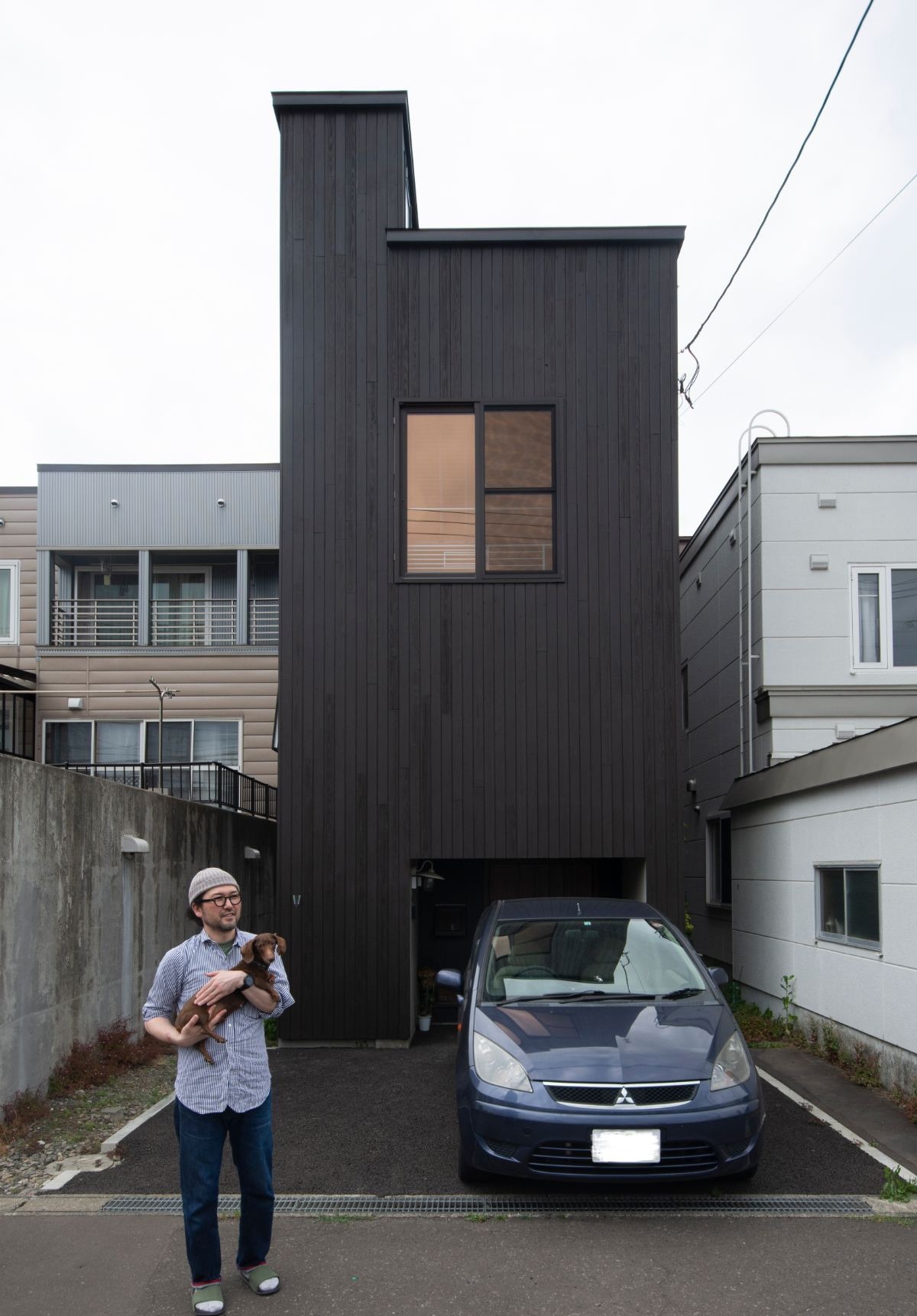 建築家が考えた欠陥住宅 ストレス満載の家を大改造 札幌 ｓ邸 いえズーム Iezoom