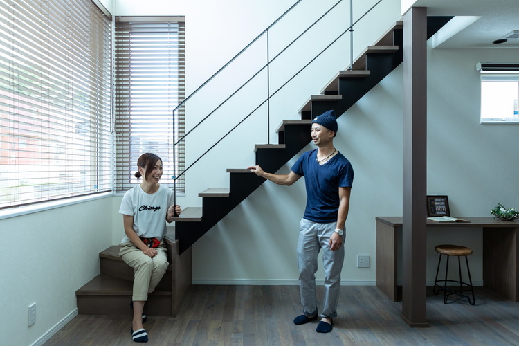 家具付きの上質な規格住宅、9月まで2棟公開/札幌市・リビングワーク