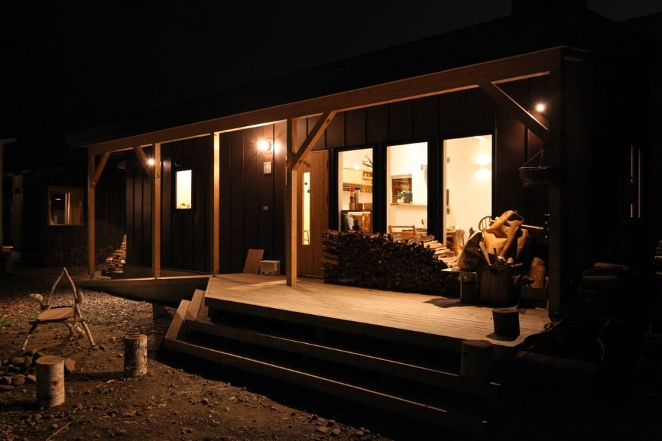 旭川公園ゲストハウス