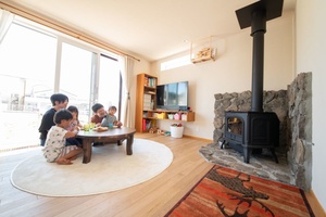 快適で思い通りの家づくり　名寄市Ｋ邸／キタクラフト