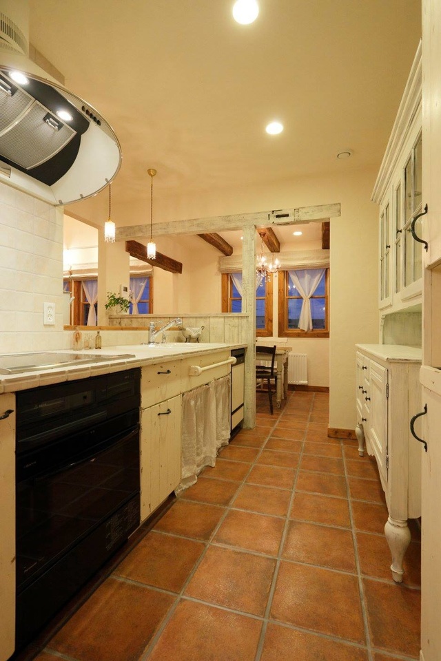 ヨーロッパの田舎風の住まい 十勝 Cubeチセの住宅事例まとめ 前編