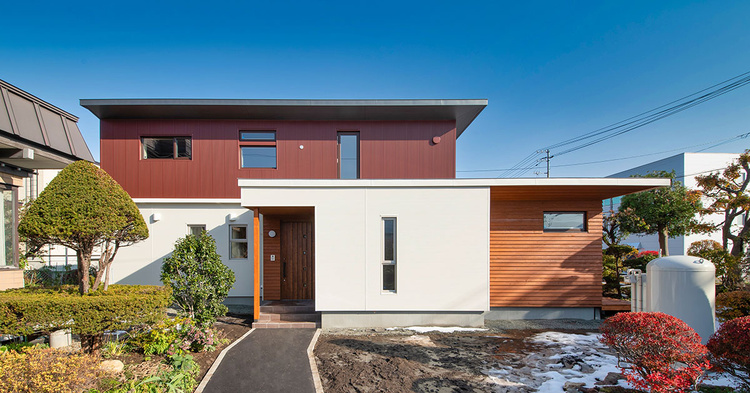 札幌版次世代の最高レベル×建築家が設計する家