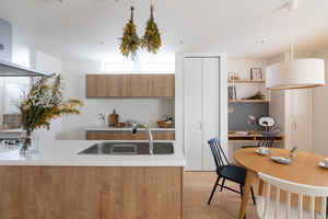 マルチに使える機能と暮らしを彩る新提案「ILO（イーロ）ミモザ」