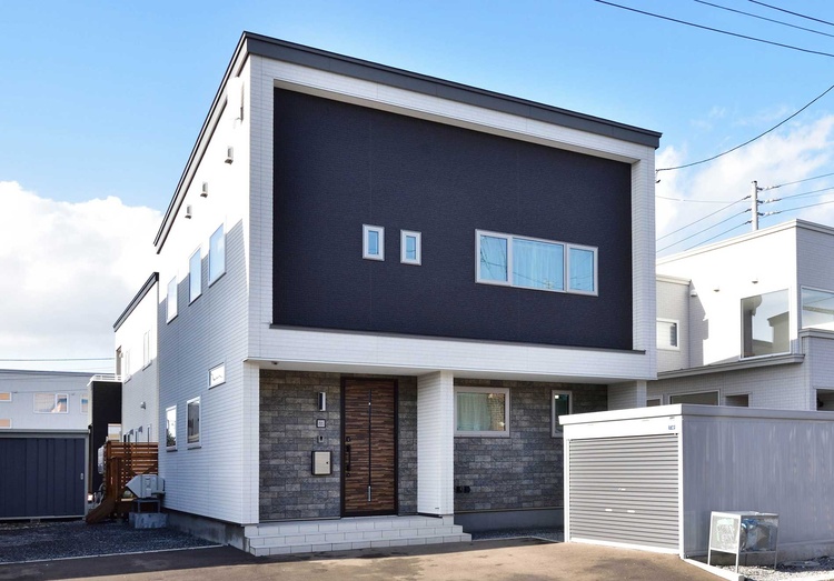 新しい「ファースの家」は天井裏で空気清浄も 北斗市Yさん/フクチホーム