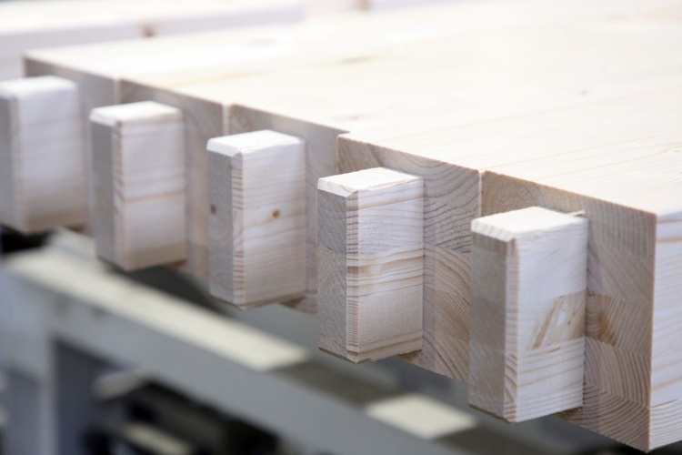家づくりの根幹！構造材の素材・加工を学ぼう　昭和木材プレカット工場を視察