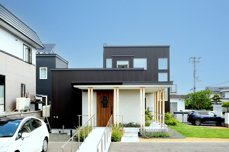 車いす対応のバリアフリーレストラン「石のうえ」/札幌市Iさん