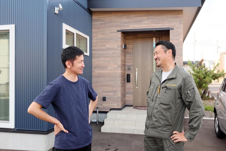 光熱費削減&卓球部屋を実現。7年学んだ納得の家づくり 函館市H邸