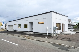 家族の夢を詰め込んだ“ヴィンテージモダン”の住まい　網走市・中嶋さん/光輝建設