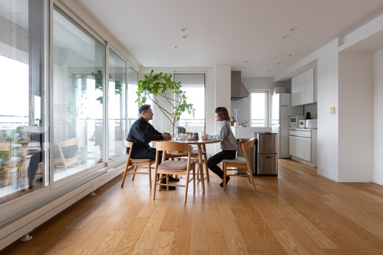 札幌で人気沸騰中！R＆R Studioのマンションリノベをご紹介