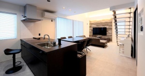 小森工務店のRELAIR （リレア）で叶えたホテルライクな住まい　旭川市Ｋさん