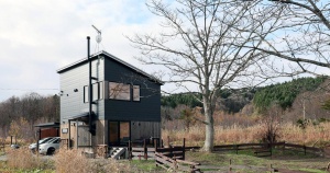 新･当別田園住宅で叶えた愛犬との大らかな暮らし/辻野建設工業