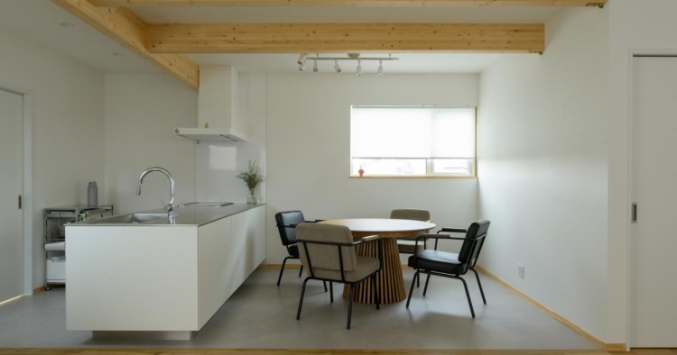 ミラタップとパントリーにこだわったリフォーム　青森県平川市／小野住建