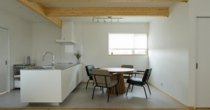 ミラタップとパントリーにこだわったリフォーム　青森県平川市／小野住建