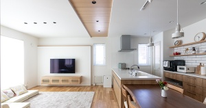 写真：昭和木材株式会社　住宅事業部