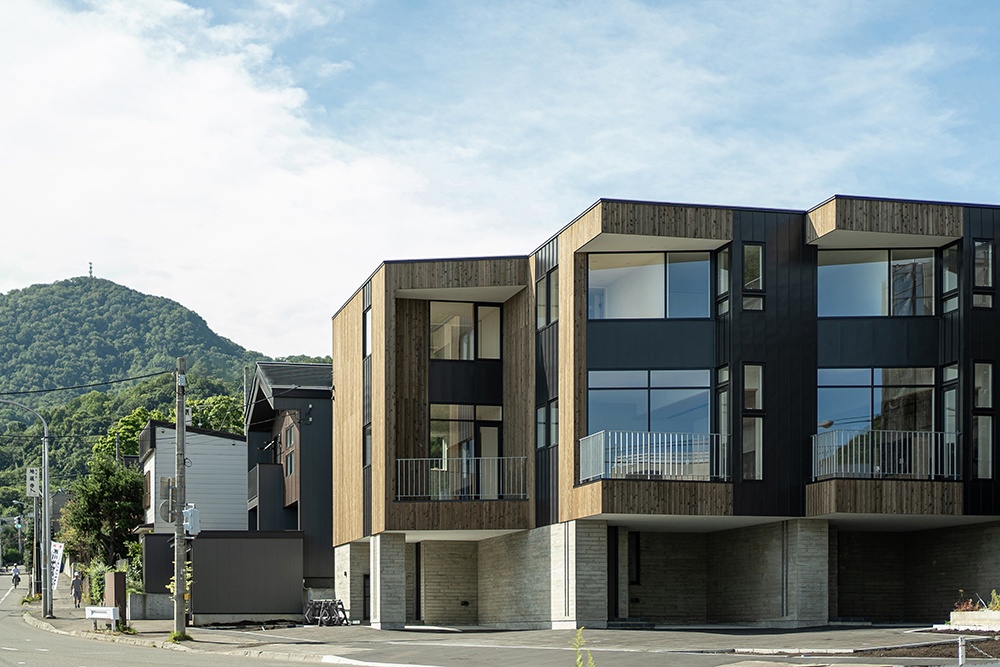 9/6(土)・9/7(日)【札幌市】TOU-ASAHIGAOKA TERRACE HOUSE