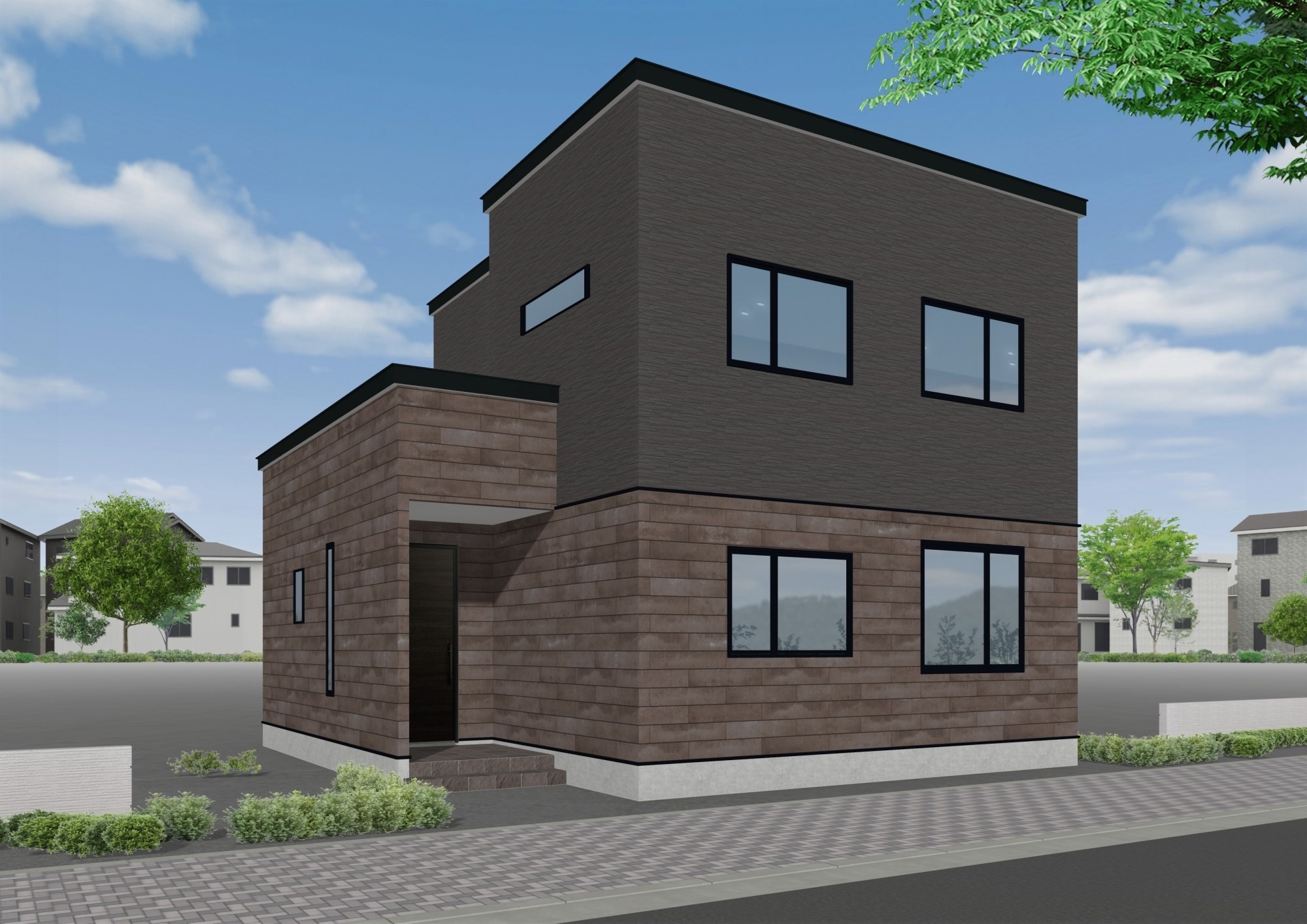 【旭川・東光】東光7-6モデルハウスJunes