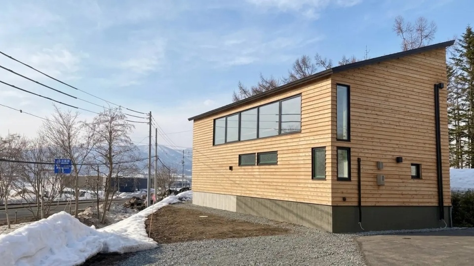 4/18(土)・19(日)【倶知安町】麓の離れ「 サンロクベッテイ 」