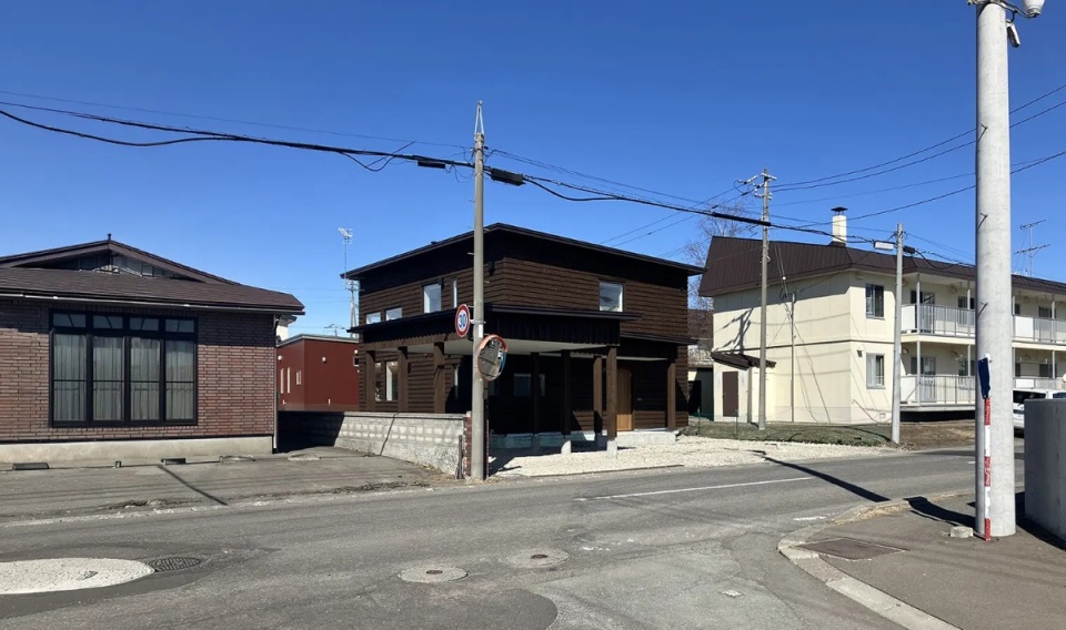  4/10(金)～ 12(日)【 伊達市竹原町】光あつめる職住空間「 beradiant 」