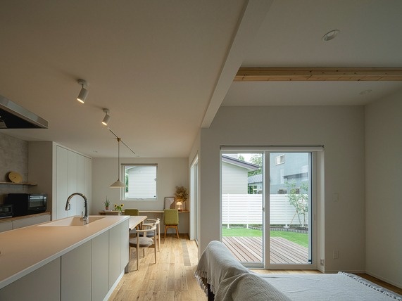 4/25(土)・26(日)【札幌市北区】新築完成現場見学会のお知らせ