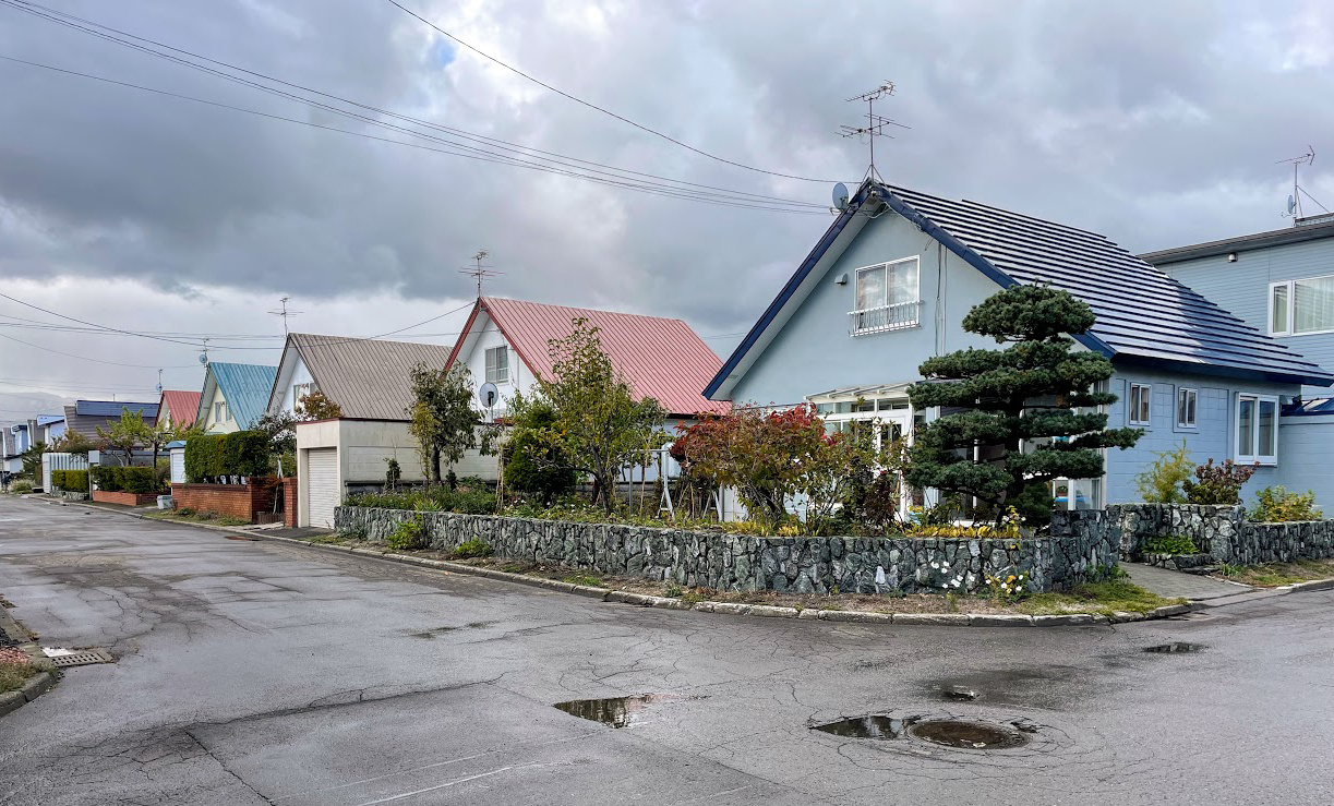 住宅の屋根まとめ 札幌ほか北海道