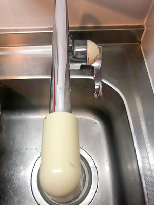 【連載17】意外と見落としがちなシンクと水栓の距離