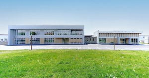 昭和木材が東川町に本社機能を移転し、新社屋で営業を開始
