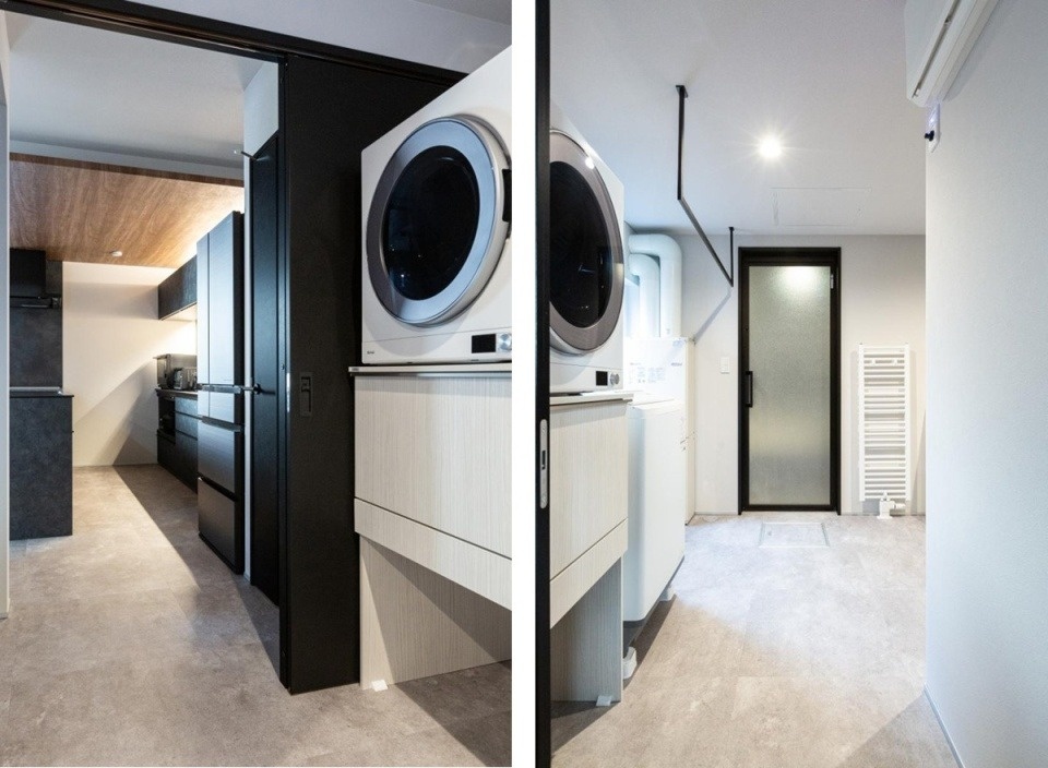 ガス衣類乾燥機「乾太くん」を導入した住宅15選 | いえズーム（iezoom）