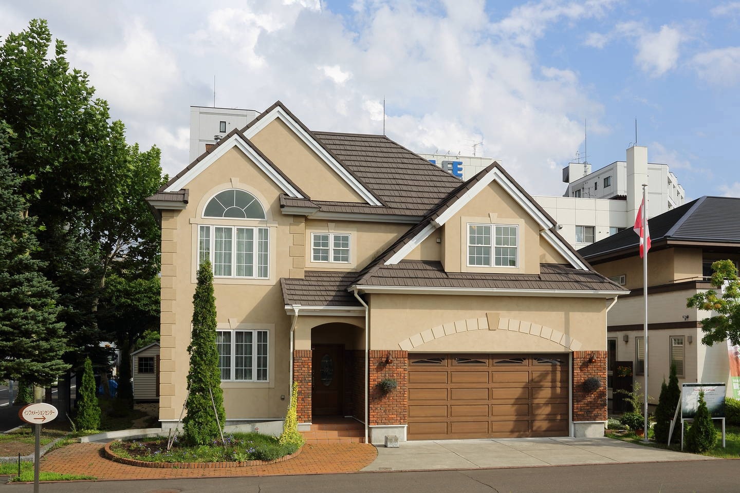 予約制【札幌市豊平区】カナディアン住宅の真価を語るモデルハウス