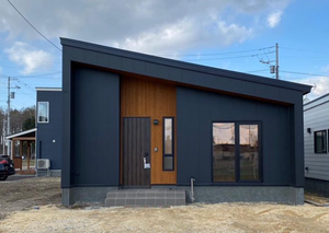 【千歳市富丘】モデルハウス「木のぬくもりを感じる家」