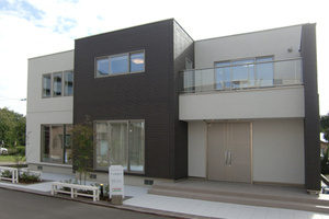 一条工務店・帯広展示場