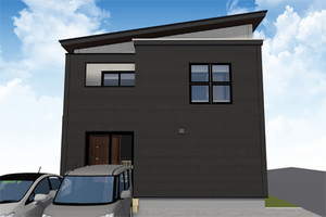 一条工務店・中標津展示場