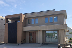 一条工務店・釧路昭和展示場