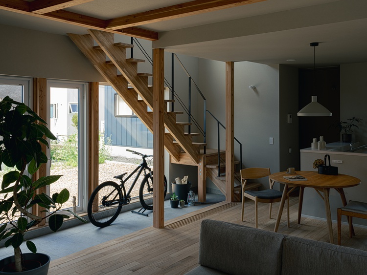 【札幌市北区】モデルハウス　35 STANDARD HOUSE 「Basic01」