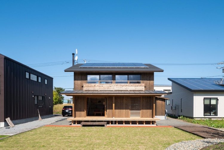 【見学＆宿泊体験】i-works当別モデルハウス公開中！