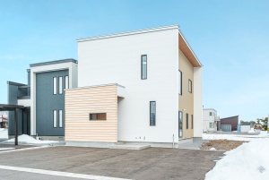 【北斗市】健康寿命をのばす家 「ファースの家」