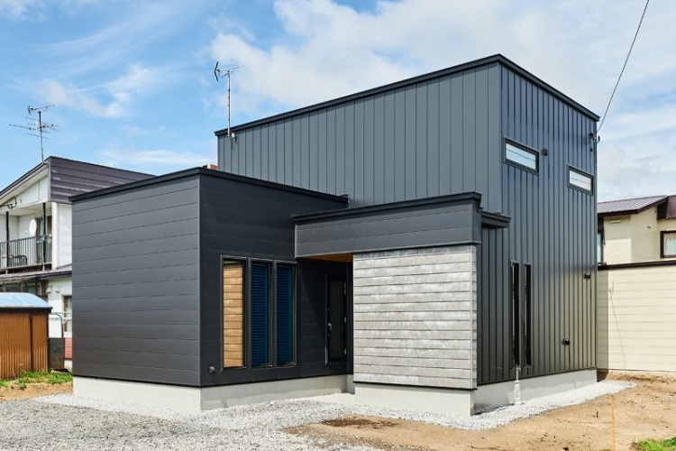 【旭川市末広】共に癒しを考える家『RELAIR』モデルハウス