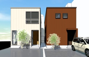 【札幌市東区】N42E2モデルハウス