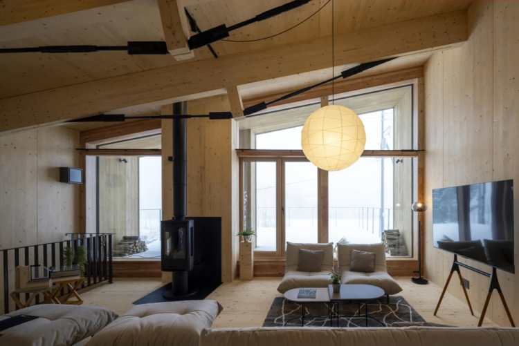 【倶知安町】 常設モデルハウス -mokkai-