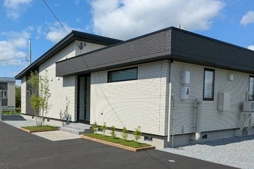 一条工務店・旭川市神楽岡分譲展示場(完全予約制)