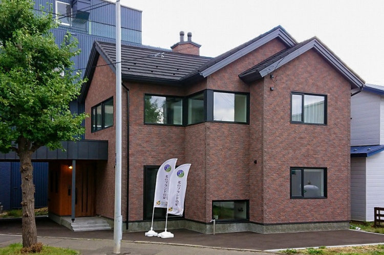 【札幌市白石区】北のブランドの家モデルハウス（完全予約制）