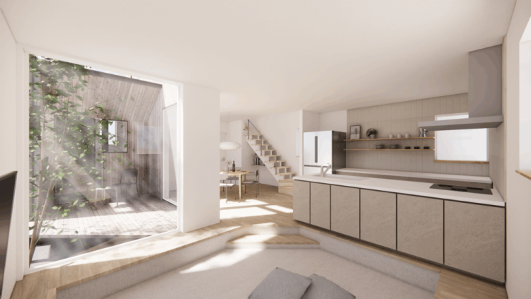 【札幌市】提案型住宅【N30W9-A】