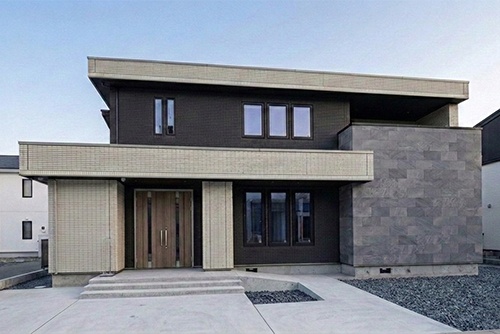 一条工務店・札幌豊平南展示場