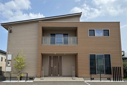 一条工務店・小樽展示場