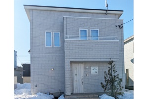 一条工務店・釧路市昭和中央エコハウス隣地分譲展示場(完全予約制)