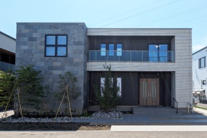 一条工務店・函館東展示場