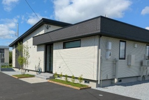 一条工務店・旭川市神楽岡分譲展示場(完全予約制)