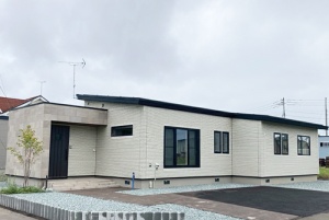 一条工務店・名寄市ラポールタウン分譲展示場(完全予約制)