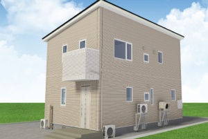 一条工務店・帯広市分譲展示場(完全予約制)